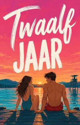 Cover image for Twaalf Jaar