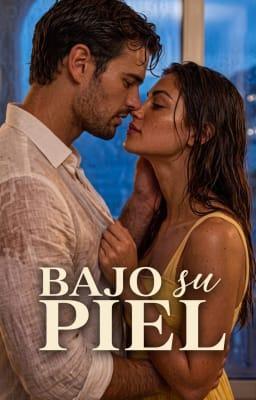 Cover image for Bajo su piel