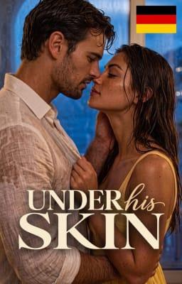 Cover image for Unter seiner Haut