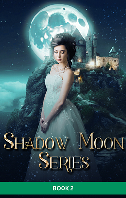 Cover image for De schaduwmaanserie Book 2