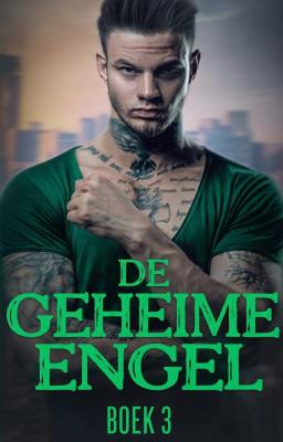 Cover image for De geheime engel Book 3