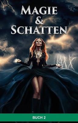 Cover image for Magie & Schatten Buch 2