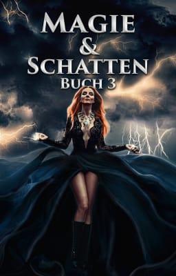 Cover image for Magie & Schatten Buch 3