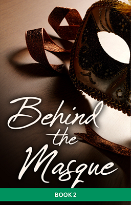 Cover image for Behind the Masque (Deutsch) Buch 2