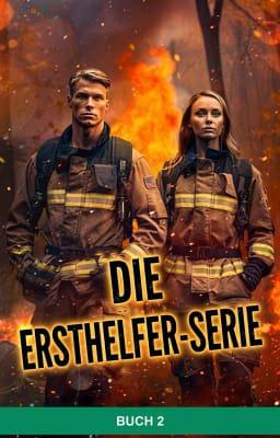 Cover image for Die Ersthelfer-Serie Buch 2