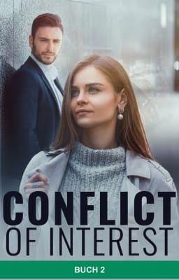 Conflict of Interest (Deutsch) Buch 2