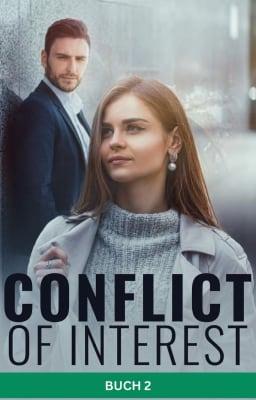 Cover image for Conflict of Interest (Deutsch) Buch 2