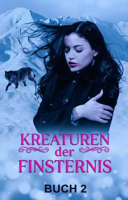 Cover image for Kreaturen der Finsternis Buch 2