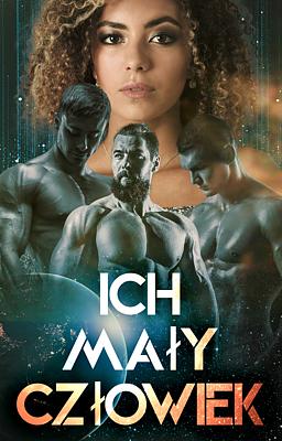 Cover image for Ich mały człowiek
