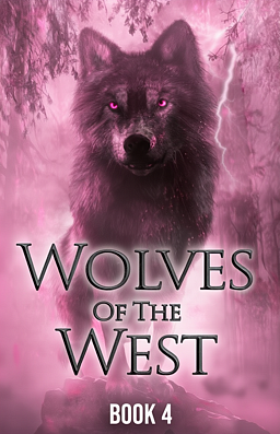 Cover image for Die Wölfe aus dem Westen Buch 4