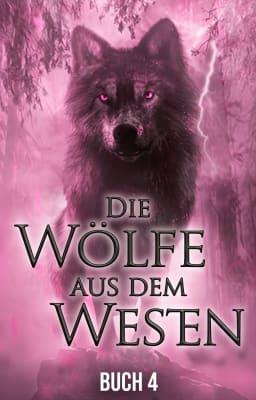 Cover image for Die Wölfe aus dem Westen Buch 4
