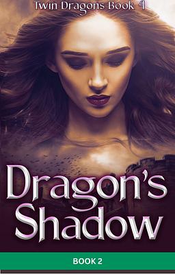 Cover image for Drachenschatten Buch 2
