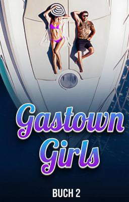 Gastown Girls (Deutsch) Buch 2
