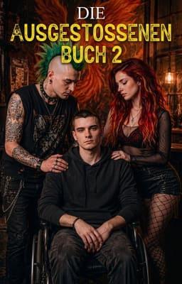 Cover image for Die Ausgestoßenen Buch 2