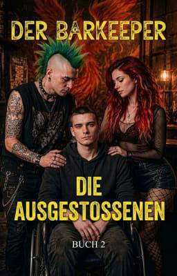 Die Ausgestoßenen Buch 2