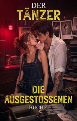 Cover image for Die Ausgestoßenen Buch 4: Der Tänzer