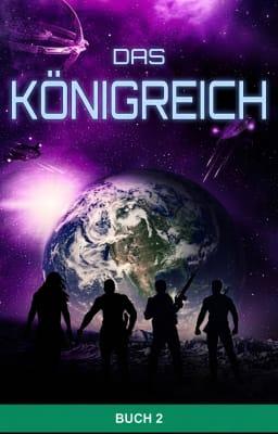 Cover image for Das Königreich Buch 2