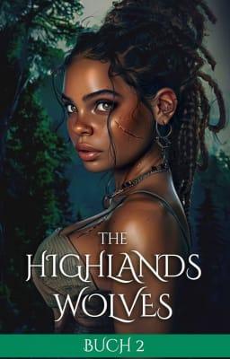 Cover image for The Highlands Wolves (Deutsch) Buch 2