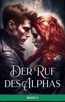 Cover image for Der Ruf des Alphas Buch 2