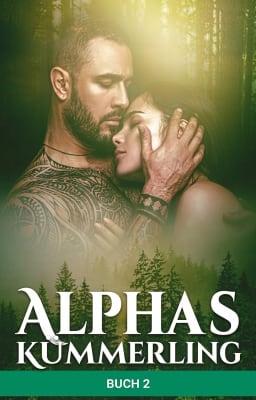 Cover image for Alphas Kümmerling Buch 2