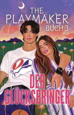 Cover image for The Playmaker Buch 3: Der Glücksbringer