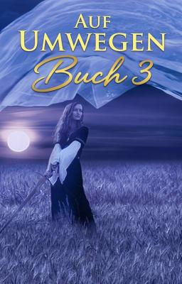 Cover image for Auf Umwegen Buch 3