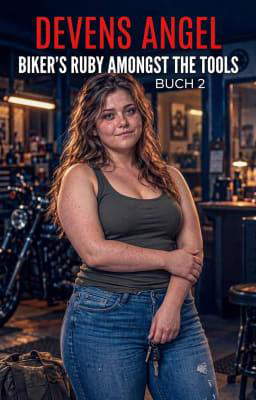 Biker's Ruby Amongst the Tools Buch 2: Devens Angel