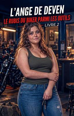 Cover image for Le Rubis du Biker parmi les Outils Livre 2 : L'Ange de Deven