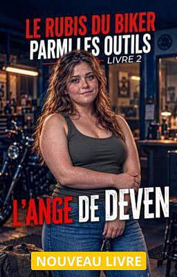 Le Rubis du Biker parmi les Outils Livre 2 : L'Ange de Deven