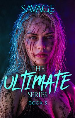 Cover image for The Ultimate Series Book 3: Savage