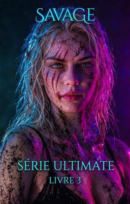 Cover image for Série Ultimate Livre 3 : Savage