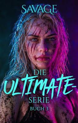 Cover image for Die Ultimate-Serie Buch 3: Savage