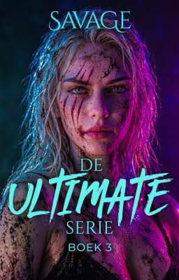 Cover image for De Ultimateserie boek 3: Savage