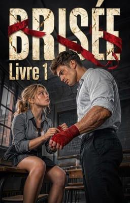 Cover image for Brisée, Livre 1