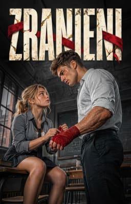 Cover image for Zranieni Tom 1
