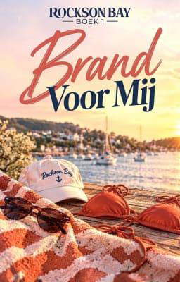 Rockson Bay Boek 1: Brand Voor Mij