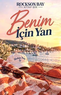 Cover image for Rockson Bay 1. Kitap: Benim İçin Yan