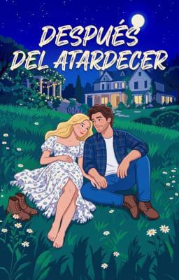 Cover image for Después del atardecer