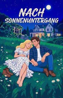 Cover image for Nach Sonnenuntergang