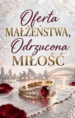 Cover image for Oferta małżeństwa, odrzucona miłość