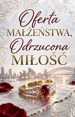 Cover image for Oferta małżeństwa, odrzucona miłość