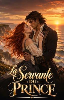 Cover image for La Servante du Prince