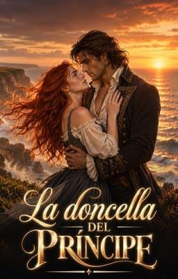 Cover image for La doncella del príncipe