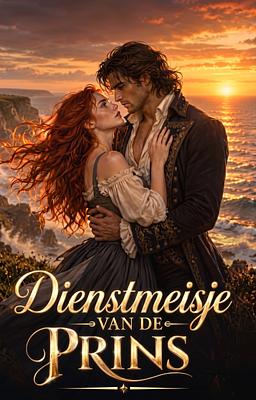Cover image for Dienstmeisje van de Prins