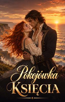 Cover image for Pokojówka Księcia