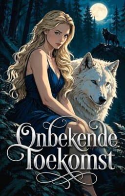 Cover image for Onbekende Toekomst