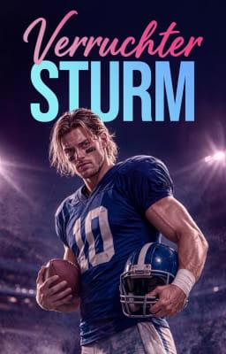 Cover image for Verruchter Sturm