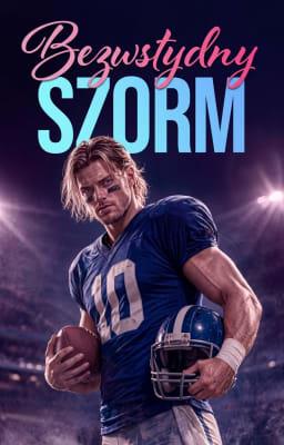 Cover image for Bezwstydny Sztorm