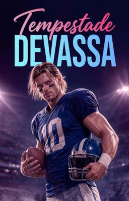 Cover image for Tempestade Devassa