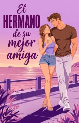 Cover image for El hermano de su mejor amiga